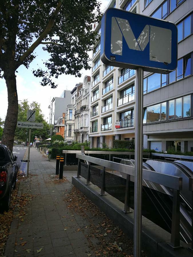Florya Studio Woluwe Brüssel Exterior foto